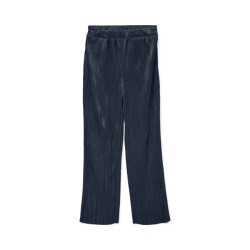 Vero Moda Vmduvi hw wide pant jrs btq ga navy