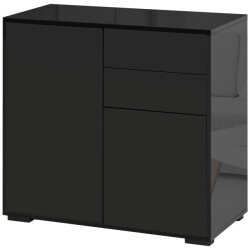 4goodz Ladenkast buffetkast met 2 laden 40x105x76 cm -