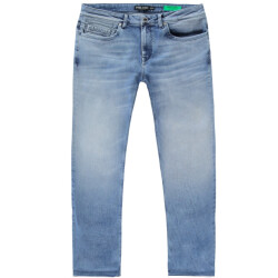 Cars Blast porto wash blue denim