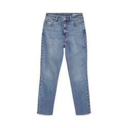Vero Moda Vmbrenda hr straight a cut gu385 ga blue denim