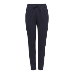 Only Onlpoptrash easy colour pant pnt no. blackbalsam greennight sky via navy