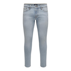 Only & Sons Onsloom slim light blue 4924 jeans blue denim