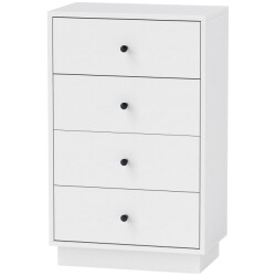 4goodz Ladenkast met 4 laden 29x47x 79 cm -