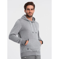 Ombre heren hoodie basic