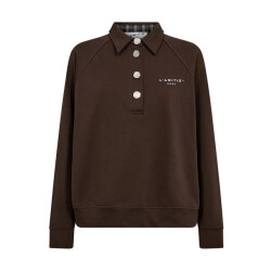 Haute L'Amitié Haute l’amitié polo logo sweat