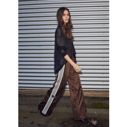Haute L'Amitié Broek baggy track tall pants