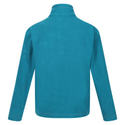 Regatta Groot buitenshuis kinderen/kinderen king ii lichtgewicht full zip fleece jasje