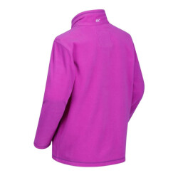Regatta Groot buitenshuis kinderen/kinderen king ii lichtgewicht full zip fleece jasje
