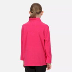Regatta Groot buitenshuis kinderen/kinderen king ii lichtgewicht full zip fleece jasje
