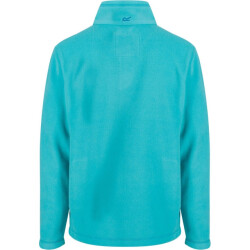 Regatta Groot buitenshuis kinderen/kinderen king ii lichtgewicht full zip fleece jasje