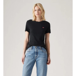 Levi's essential hm ss tee 000kk 0001