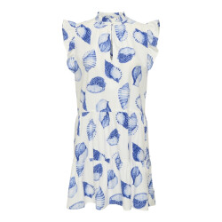 Only onlvera capsl short dress wvn 15360785 cloud dancer