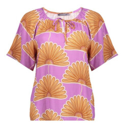 Geisha top 53248-20 300 c orange