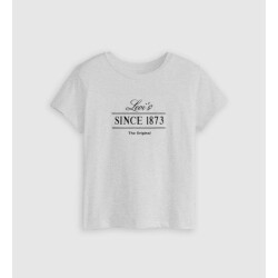 Levi's graphic boxy tshirt levis a8804 0037