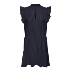 Only onlvera capsl short dress wvn 15360785 night sky