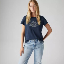 Levi's graphic boxy tshirt levis a8804 0038