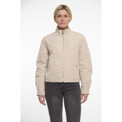 Rino & Pelle bomber jacket jitske.7002521 fog grey