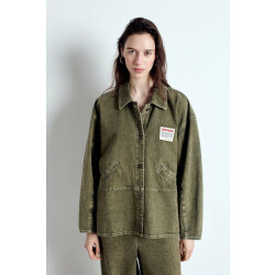 American Vintage Uza16ah25 uzatown jacket