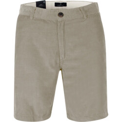 Kronstadt Short ks70009 ksarthur corduroy po28600 955 feather gray