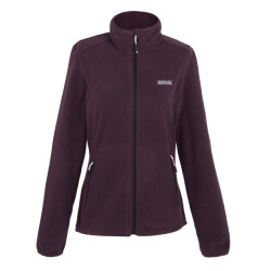Regatta Dames floreo iv full zip fleece jas