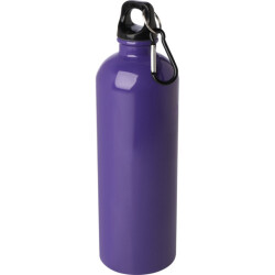 Floso Oregon roestvrijstalen enkelwandige waterfles 750ml