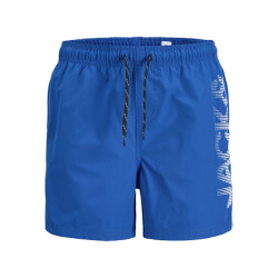 Jack & Jones Jongens zwemshort jpstmaui splicelogo effen