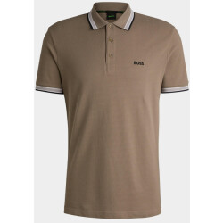 Boss Green Polo korte mouw paddy 10241663 01 50469055/336