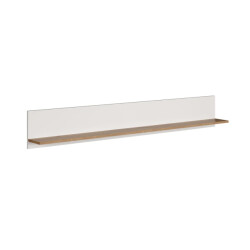 CaliCosy Wandplank met 1 legplank l170 cm vitoria