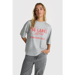 Alix The Label 2506819226 ladies knitted the label t-shirt
