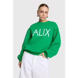 Alix The Label 2506887164 clean logo sweater
