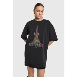 Alix The Label 2506351221 paris t-shirt dress