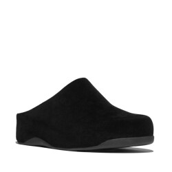 FitFlop Shuv suede clogs
