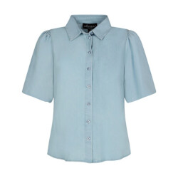 Elvira Collections Blouse robin sky blue