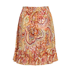 Elvira Collections Rok elisa paisley orange