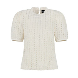Elvira Collections Top luna creme