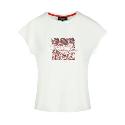 Elvira Collections T-shirt elisa coral