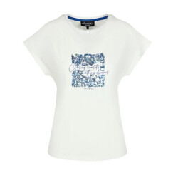 Elvira Collections T-shirt elisa blue