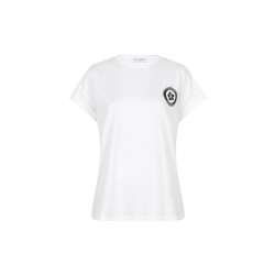 Lofty Manner shirt km qf11 t-shirt chanda 100 white