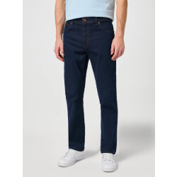Wrangler Texas stretch blue black blue denim