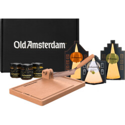 Old Amsterdam Luxe geschenk delight set vaderdag giftbox