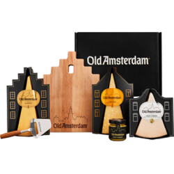 Old Amsterdam Party package vaderdag cadeau borrelbox