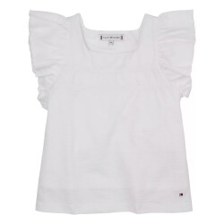 Tommy Hilfiger Top korte mouw kg0kg08707