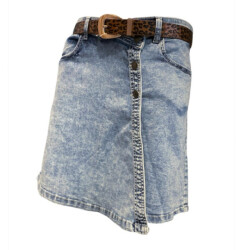 Gafair Short linda light snow wash