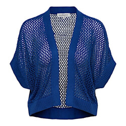 &Co Woman &co women vest beth cobalt