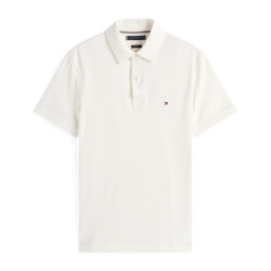 Tommy Hilfiger Menswear polo met korte mouwen
