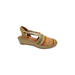 Viguera Sleehak espadrilles