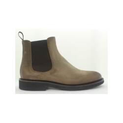Giorgio 32729 suède boots met donkere zool