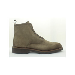 Giorgio 32711 suède veterboots met donkere zool