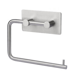 Xivada Wc rolhouder mara rvs zelfklevend 3m tape -