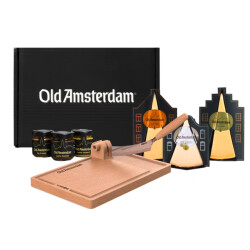 Old Amsterdam Luxe geschenk delight set vaderdag giftbox
